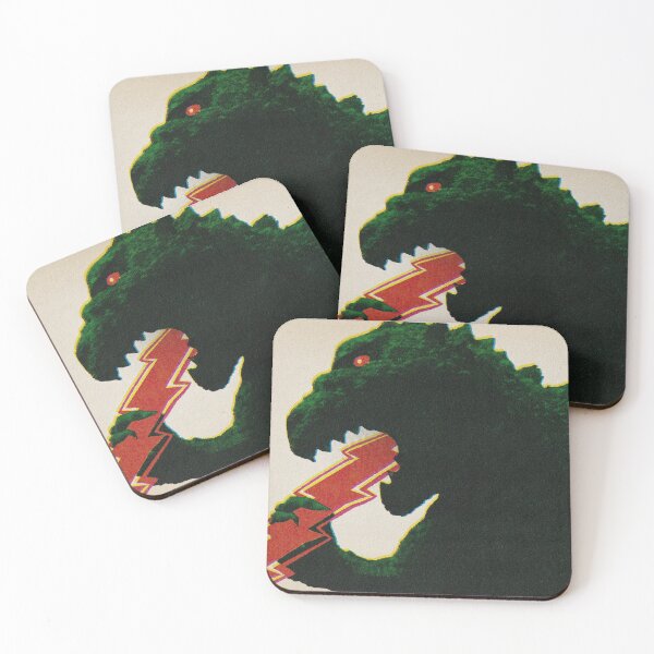 Item preview, KING OF MONSTERS designed and sold by DMG DESIGN.