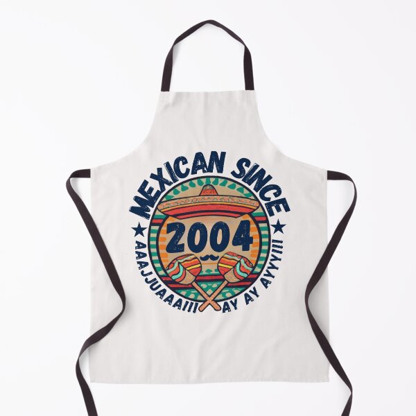 Item preview, MEXICAN SINCE 2004 designed and sold by RuralGlamour.