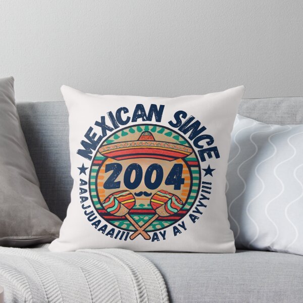 Item preview, MEXICAN SINCE 2004 designed and sold by RuralGlamour.