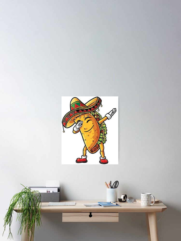 Dabbing Taco Shirt Cinco De Mayo Shirt Men Women Kids Tee Dabbing Taco Shirt Cinco De Mayo Shirt Men Women Kids Tee