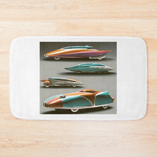 Item preview, BD car, supersonic of the future designed and sold by janjacbu.