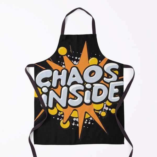Item preview, CHAOS INSIDE designed and sold by aipaint.