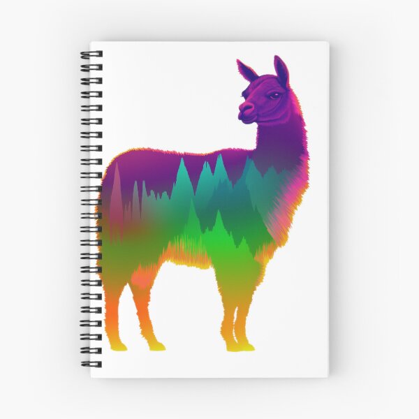 Item preview, Psychedelic Llama - A Tribute to Phish and Nature designed and sold by pickaxflapper0p.