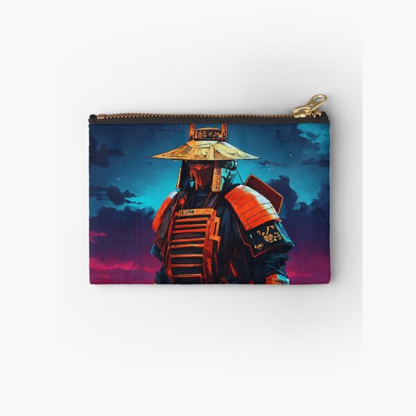 Item preview, Techno Urban Samurai designed and sold by ArtemExpressio.