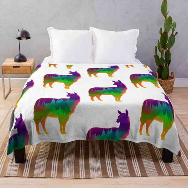 Item preview, Psychedelic Llama - A Tribute to Phish and Nature designed and sold by pickaxflapper0p.