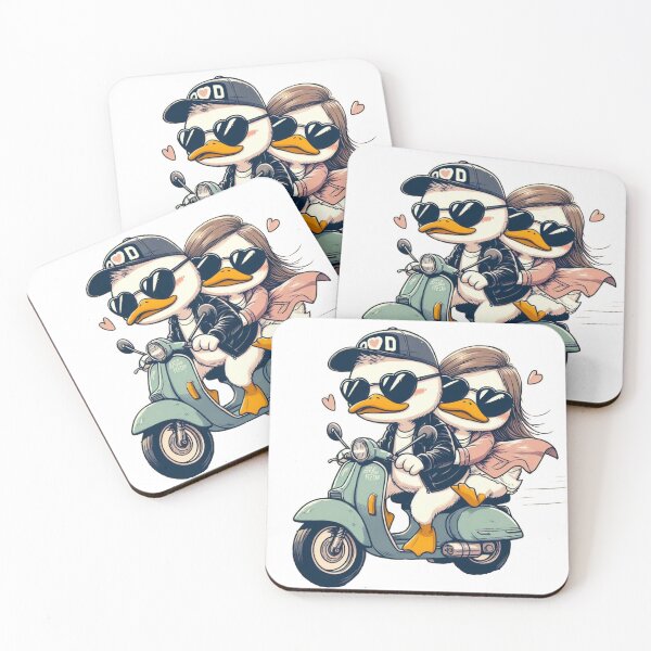 Item preview, I Love My Boyfriend Duck designed and sold by LemuellTrends.