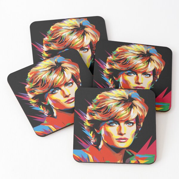 Item preview, Diana Pop Art 1 designed and sold by AstroRisq.