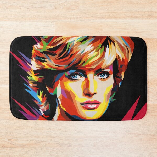 Item preview, Diana Pop Art 1 designed and sold by AstroRisq.