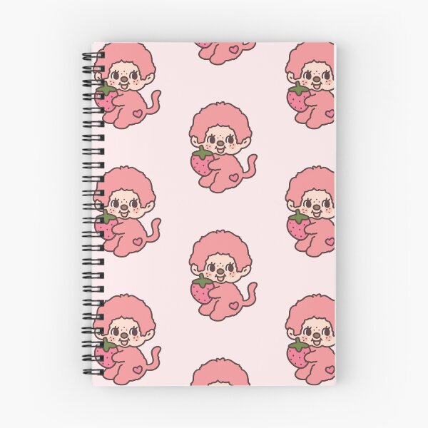 Item preview, Monchi Strawberry designed and sold by Monchi Studio.