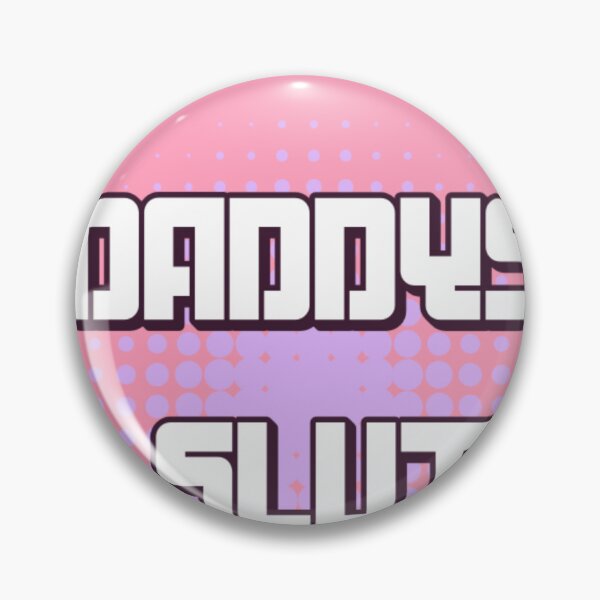 Item preview, Daddys slut designed and sold by officalimelight.