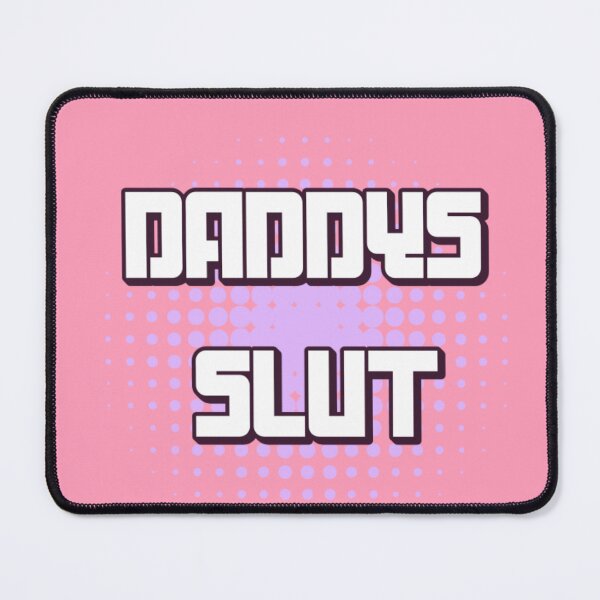 Item preview, Daddys slut designed and sold by officalimelight.