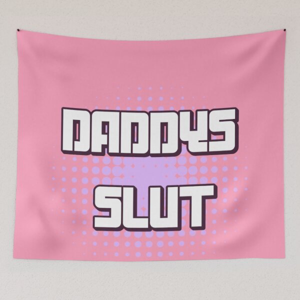 Item preview, Daddys slut designed and sold by officalimelight.