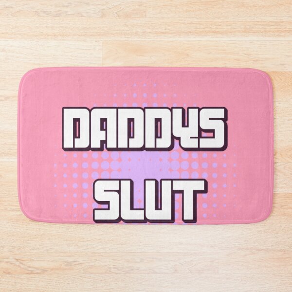 Item preview, Daddys slut designed and sold by officalimelight.