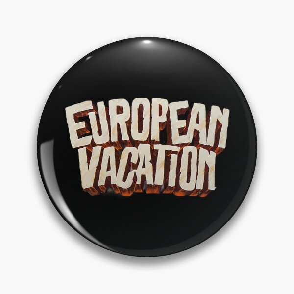 Item preview, European Vacation 1985 designed and sold by thedailyghost.