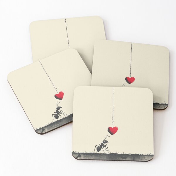 Item preview, Ant Lover designed and sold by Konkam.