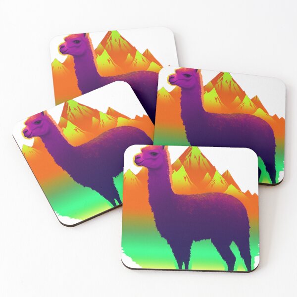 Item preview, Psychedelic Llama - A Tribute to Phish and Nature designed and sold by pickaxflapper0p.