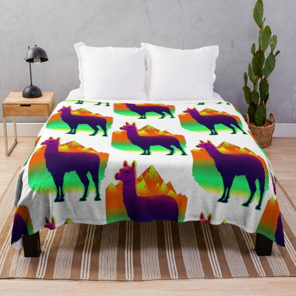 Item preview, Psychedelic Llama - A Tribute to Phish and Nature designed and sold by pickaxflapper0p.