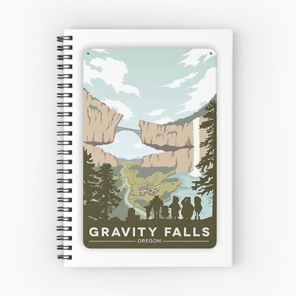 Item preview, Gravity Oregon Fall designed and sold by Beatleslover.