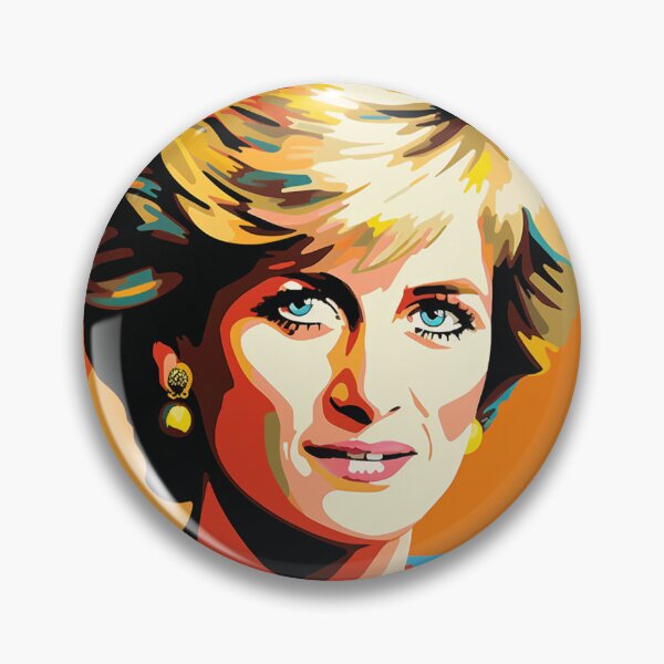 Item preview, Diana Pop Art 2 designed and sold by AstroRisq.