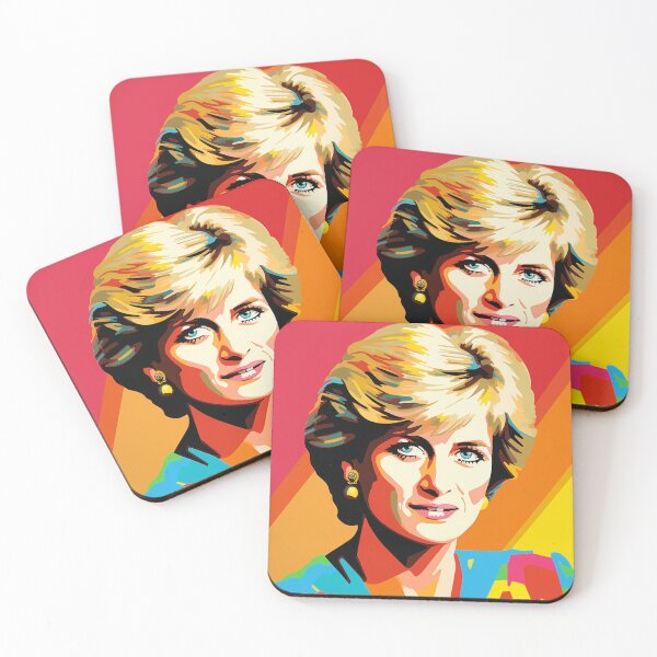 Item preview, Diana Pop Art 2 designed and sold by AstroRisq.