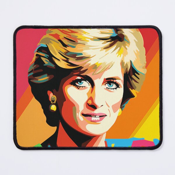 Item preview, Diana Pop Art 2 designed and sold by AstroRisq.