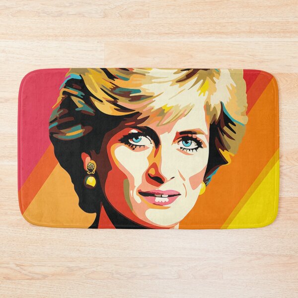 Item preview, Diana Pop Art 2 designed and sold by AstroRisq.