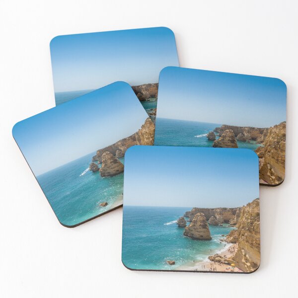 Item preview, Cliffs of Lagoa beach, Algarve, Portugal.  designed and sold by João Miguel.