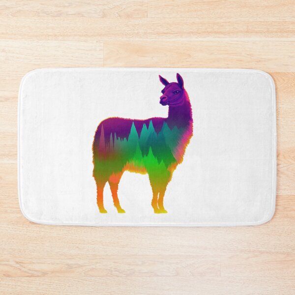Item preview, Psychedelic Llama - A Tribute to Phish and Nature designed and sold by pickaxflapper0p.