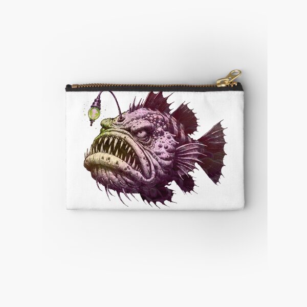 Item preview, Anglerfish designed and sold by Scrumptious Designs.
