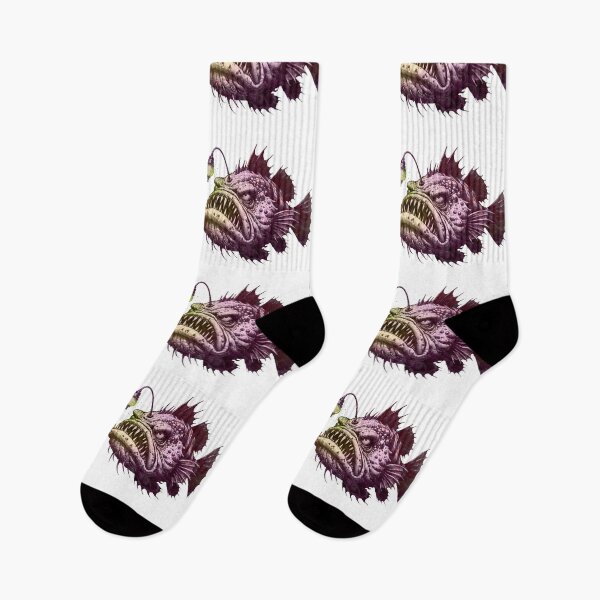 Item preview, Anglerfish designed and sold by Scrumptious Designs.