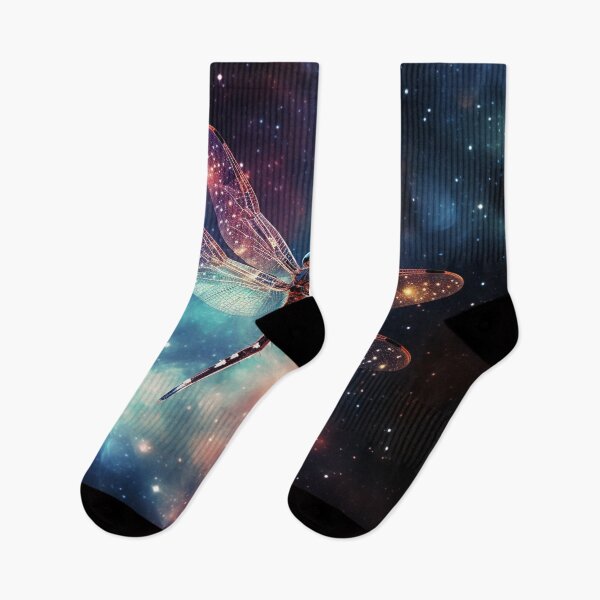 Artikelvorschau, Libelle im Weltraum 1 entworfen und verkauft von AstroRisq.