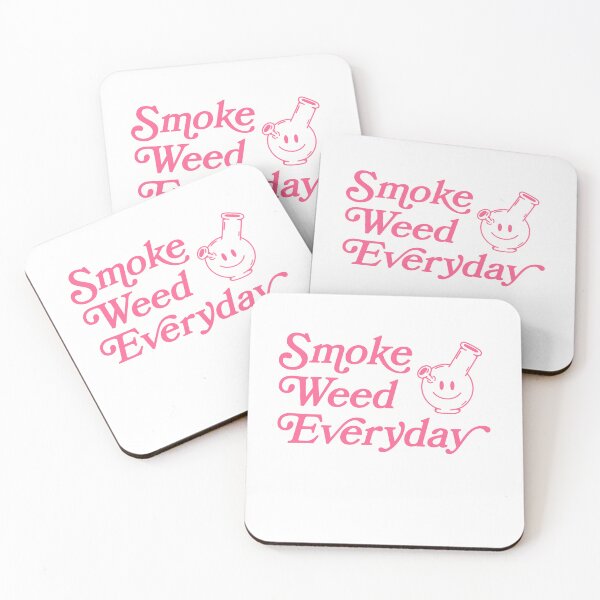 Item preview, Smoke Weed Everyday designed and sold by greenlabelaes.