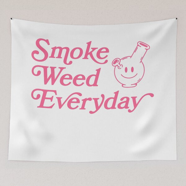 Item preview, Smoke Weed Everyday designed and sold by greenlabelaes.