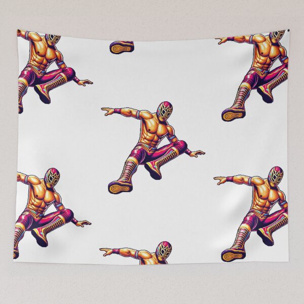 Item preview, Professional Wrestler Warrior Fighter Champion Guy designed and sold by kylmllr101684.
