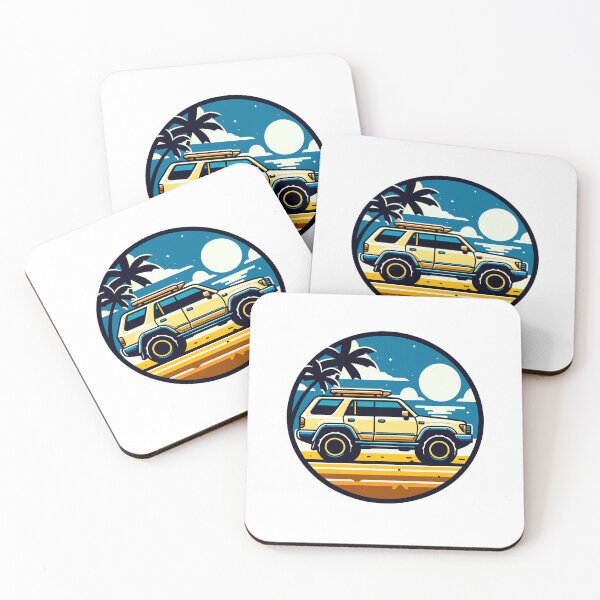 Item preview, 4Runner Adventure  designed and sold by Timegraf.