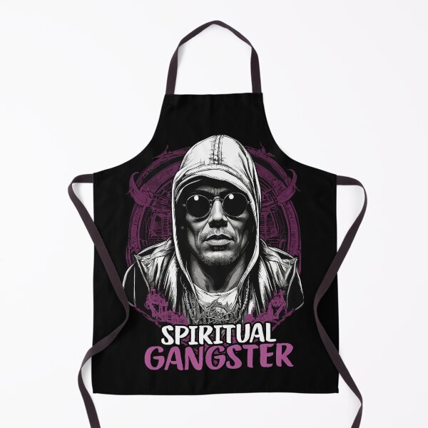 Item preview, Spiritual Gangster Model D designed and sold by rafapenteado.