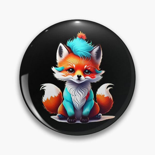 Item preview, Fantasy Fox designed and sold by FoxVibes.