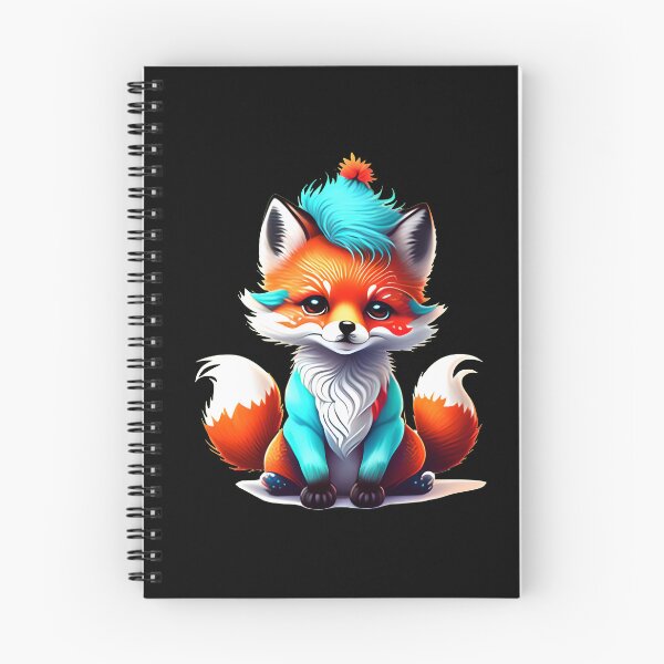 Item preview, Fantasy Fox designed and sold by FoxVibes.