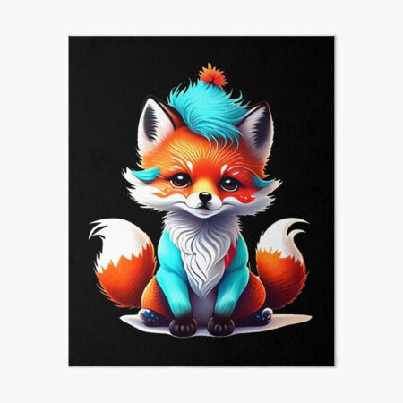 Item preview, Fantasy Fox designed and sold by FoxVibes.