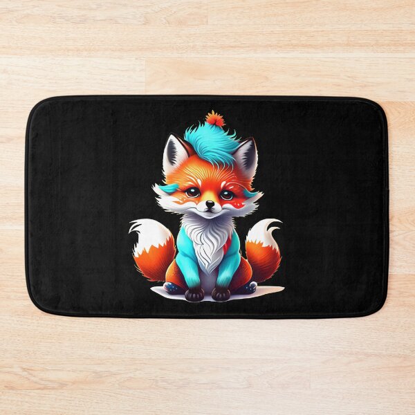 Item preview, Fantasy Fox designed and sold by FoxVibes.