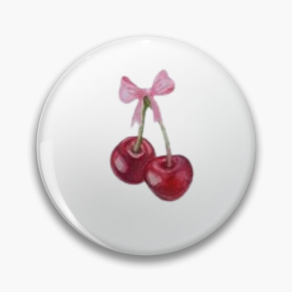 Item preview, Coquette cherries designed and sold by Meri Kessler.