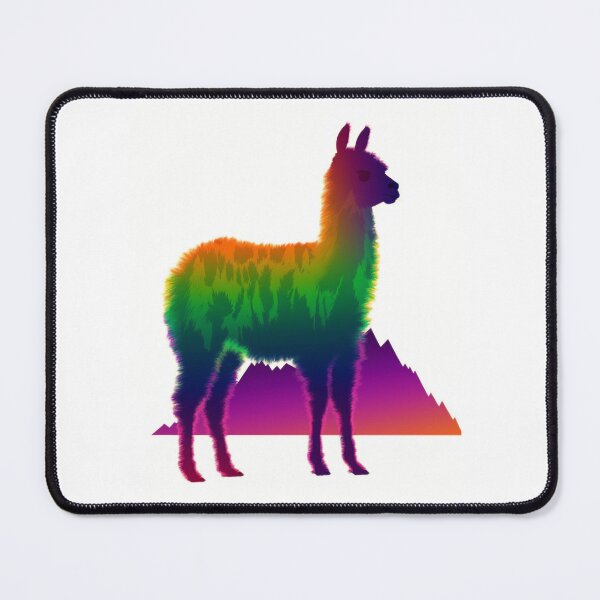 Item preview, Psychedelic Llama - A Tribute to Phish and Nature designed and sold by pickaxflapper0p.