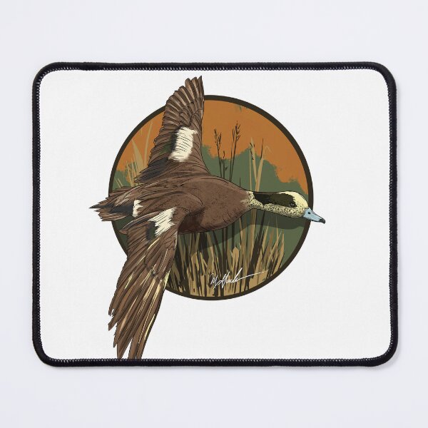 Item preview, Drake Widgeon Duck designed and sold by Michael Garber.