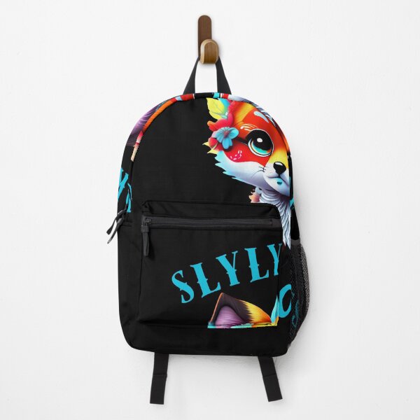 Item preview, Slyly Jokes Around. vintage fox designed and sold by FoxVibes.