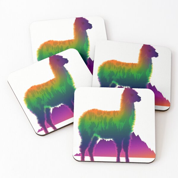 Item preview, Psychedelic Llama - A Tribute to Phish and Nature designed and sold by pickaxflapper0p.