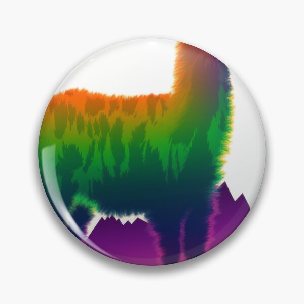 Item preview, Psychedelic Llama - A Tribute to Phish and Nature designed and sold by pickaxflapper0p.
