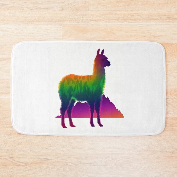 Item preview, Psychedelic Llama - A Tribute to Phish and Nature designed and sold by pickaxflapper0p.