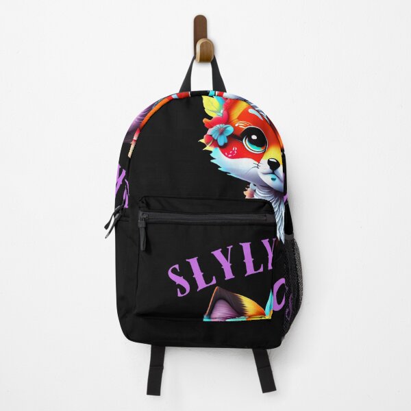 Item preview, Slyly Jokes Around. fox boho designed and sold by FoxVibes.
