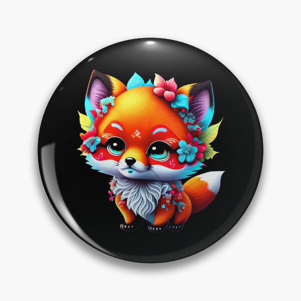 Item preview, Fantasy Fox designed and sold by FoxVibes.