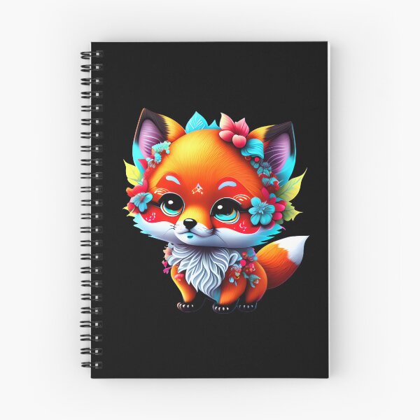 Item preview, Fantasy Fox designed and sold by FoxVibes.